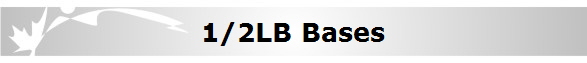 1/2LB Bases