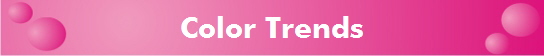 Color Trends
