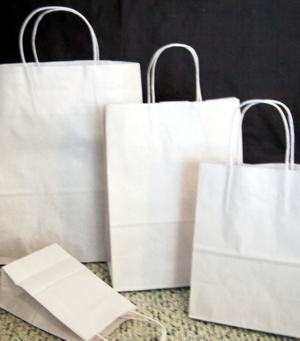 White Paper shoppers