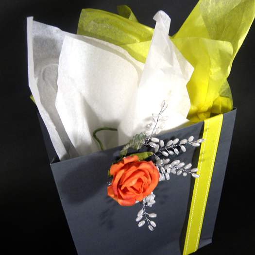 Tissue paper