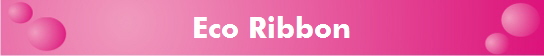 Eco Ribbon