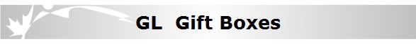 GL  Gift Boxes