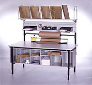 Shipping and mailing tables from calstone