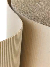 corrugated rolls