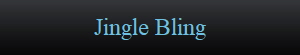 Jingle Bling