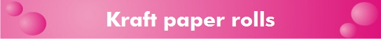Kraft paper rolls