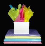 color tissue paper