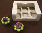6 CUPCAKES MINI