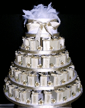 cupcake tree, favor stand