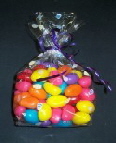 clear polypro bags