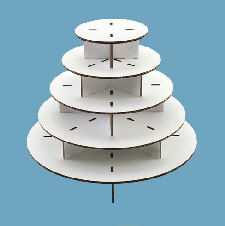 cupcake tree / stand