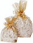 clear candy bags
