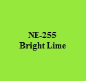 ne-255 bright lime-new 2004!