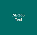 ne-265 teal
