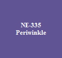 ne-335 periwinkle