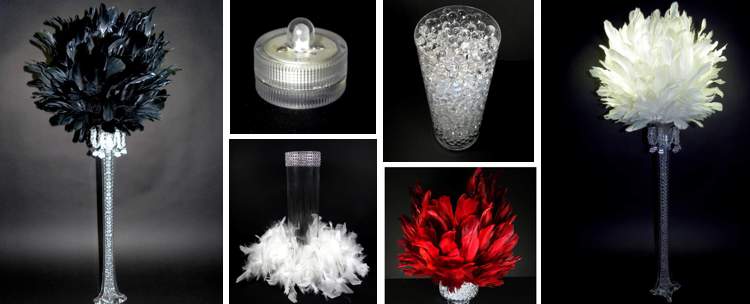 centerpiece collage