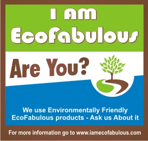 I AM ECOFABULOUS 