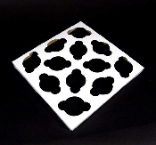 mini cupcake insert