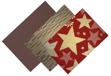 recycled papers