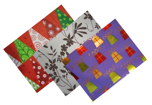xmas papers