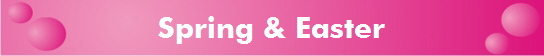 Spring & Easter