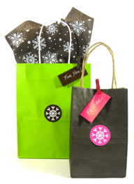 accessories for paper shoppers