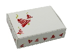 Christmas bells chocolate box