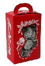 5200 Christmas stocking chocolate box