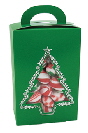5210 Christmas tree chocolate box