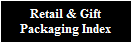 Retail and Gift packaging index