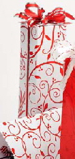 berry bottle box christmas