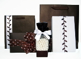 brown collection of packaging color trend