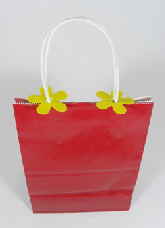 daisy clip on bag