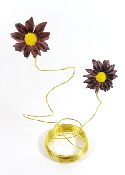 daisy wire gold