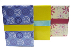 Easter Gift wrap picture