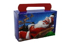 s5065 santa chocolate box