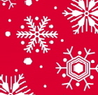 snow red1