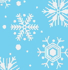 snowblue