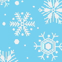snowblue