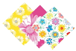 tissue spring collage
