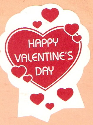 valentine