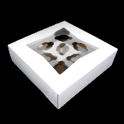 mini cupcake box  and insert 3