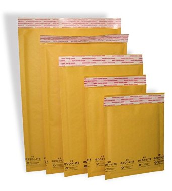 bubble envelopes