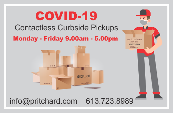 Pritchard Packaging 1 In Ottawa Ontario And Canada For