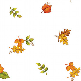 leaf pile