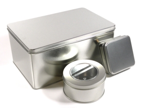 new tins 10