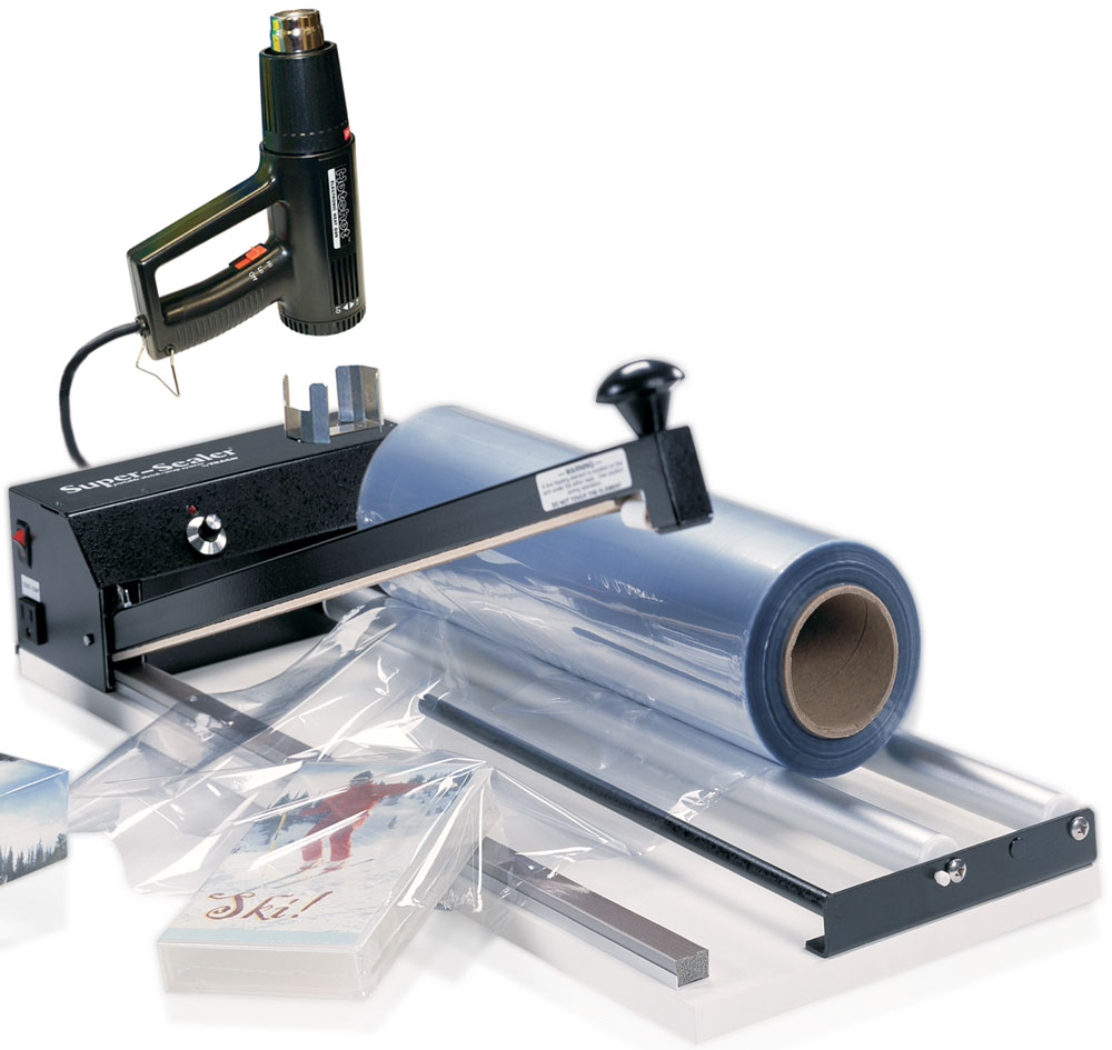 shrink wrap system