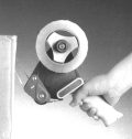 tape gun
